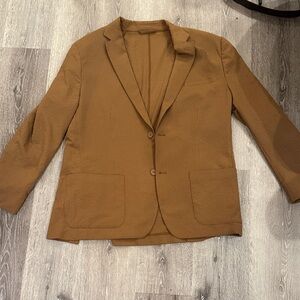 Alfani Men's Tan Blazer